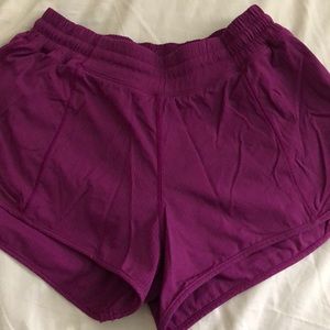 Lululemon shorts